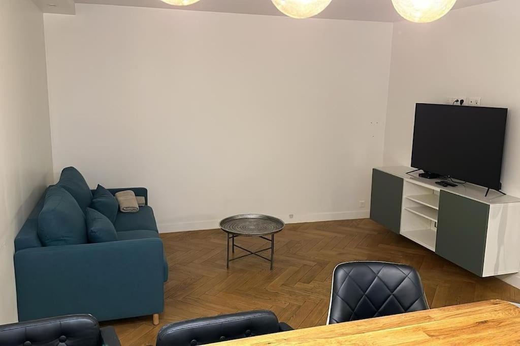 Appartement T3 Au Centre De - Opera - Gare Saint Lazare *
