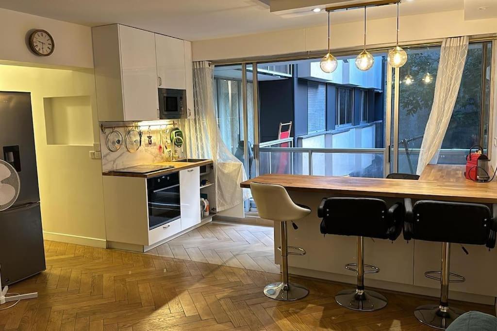 Appartement T3 Au Centre De - Opera - Gare Saint Lazare Parijs