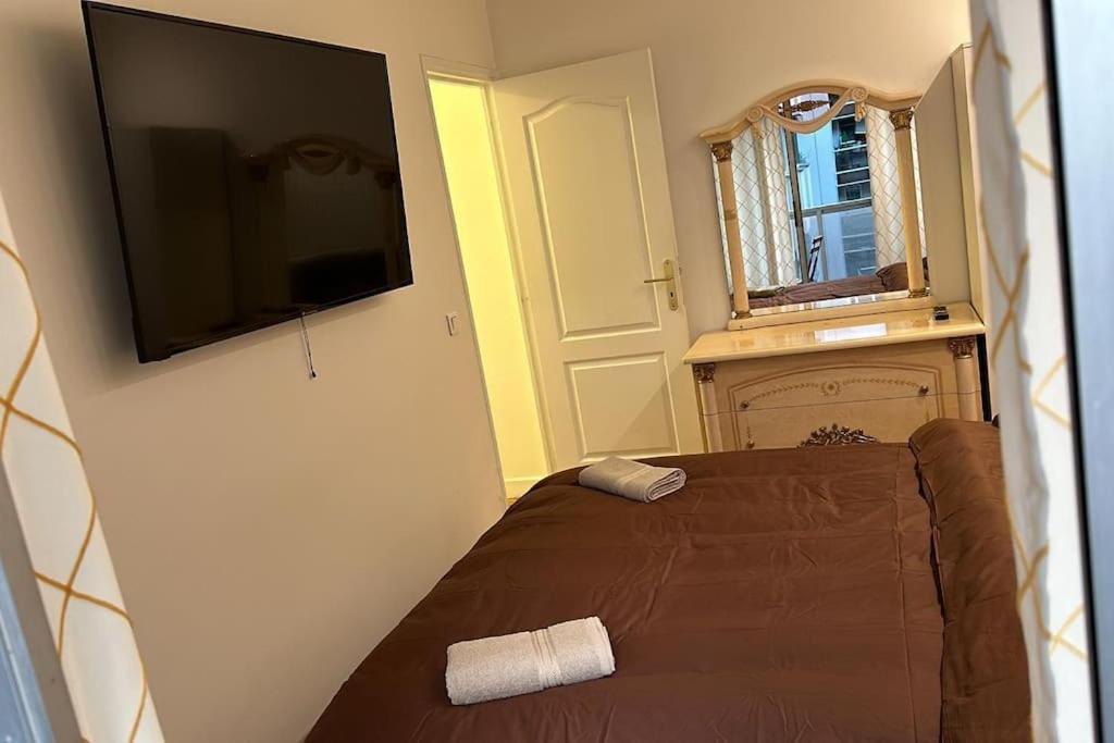 T3 Au Centre De - Opera - Gare Saint Lazare Appartement
