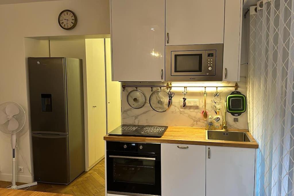 Appartement T3 Au Centre De - Opera - Gare Saint Lazare