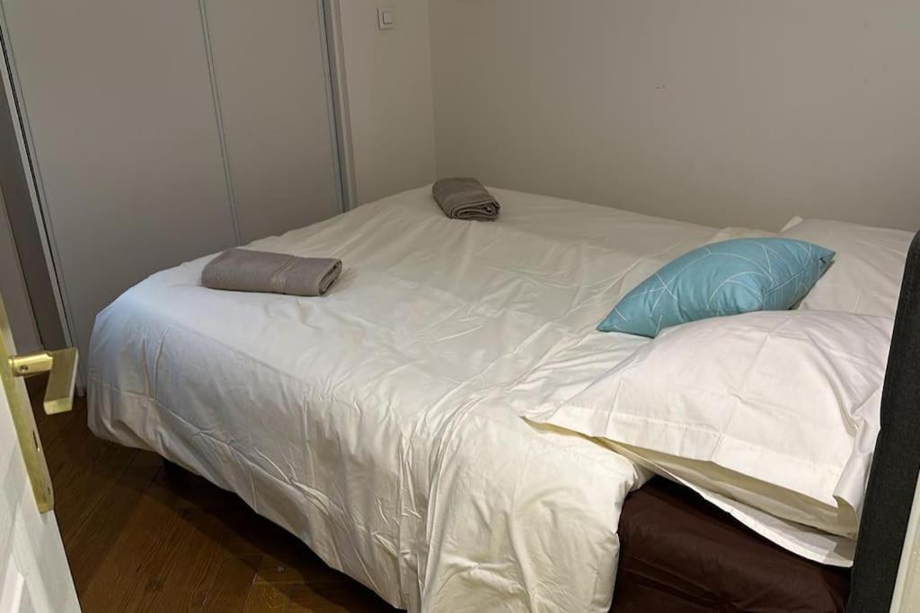 T3 Au Centre De - Opera - Gare Saint Lazare Appartement *